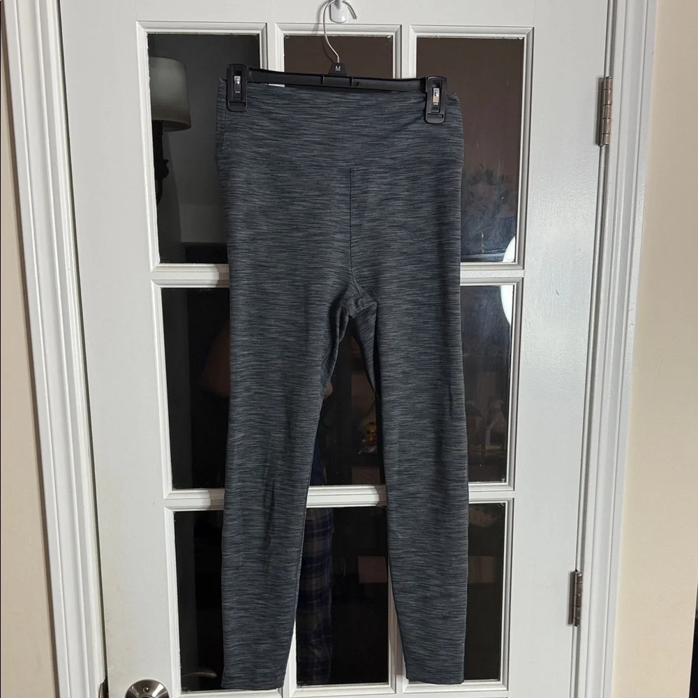 Women’s Gray Leggings - Picture 1 of 5